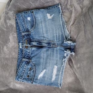 BDG Cheeky Jean Shorts